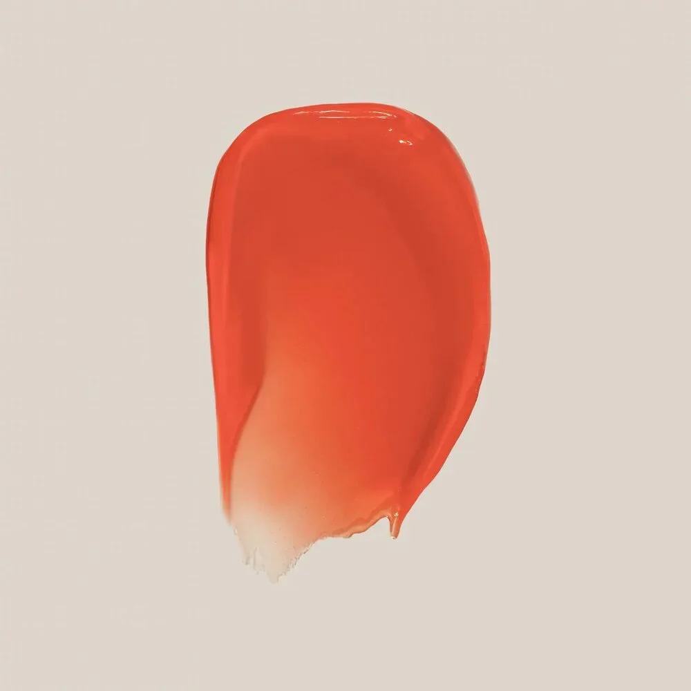 NWT Summer Fridays Lip Butter Balm in Poppy - Sheer Coral - MSRP $24